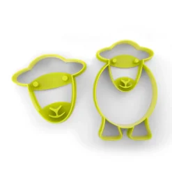 The Herdy Company Kitchenware|Children-Herdy Cookie Cutter Set