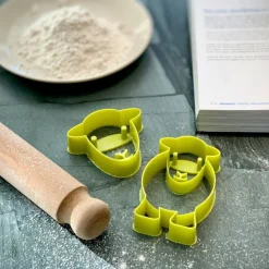 The Herdy Company Kitchenware|Children-Herdy Cookie Cutter Set