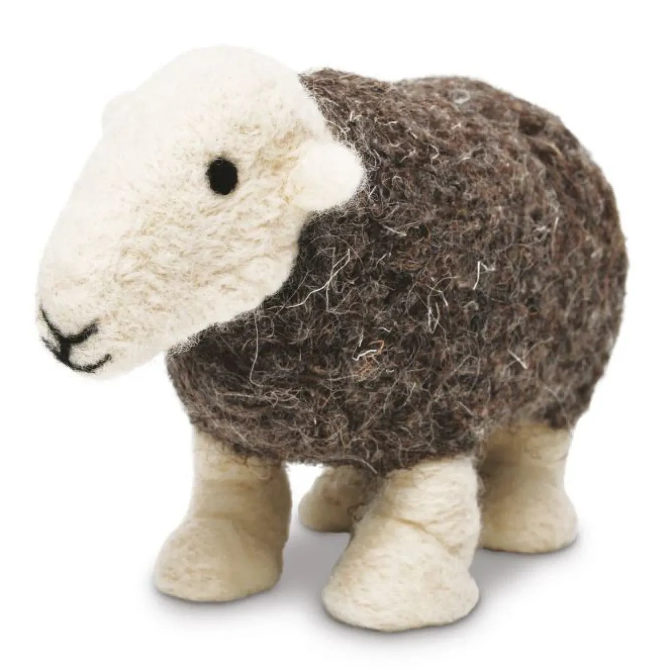 The Herdy Company Crafts-Herdy Felting Kit