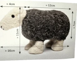 The Herdy Company Crafts-Herdy Felting Kit