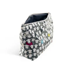 The Herdy Company Bags-Herdy Flock Large Cosmetic Bag