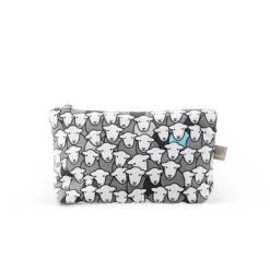 The Herdy Company Bags-Herdy Flock Medium Cosmetic Bag