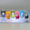 The Herdy Company Tea|Bright Colors-Herdy 'Hello' Tumbler Glass