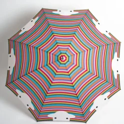 The Herdy Company Umbrellas-Herdy Large Peep Stripe Umbrella
