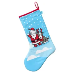 The Herdy Company Tea-Herdy Limited Edition Christmas Stocking