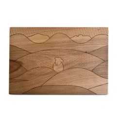 The Herdy Company Chopping Boards-herdy Line Chopping Board