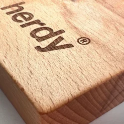 The Herdy Company Chopping Boards-herdy Line Chopping Board