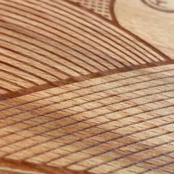 The Herdy Company Chopping Boards-herdy Line Chopping Board