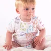 The Herdy Company Children-Herdy Marra Baby Bodysuit Set