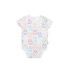 The Herdy Company Children-Herdy Marra Baby Bodysuit Set