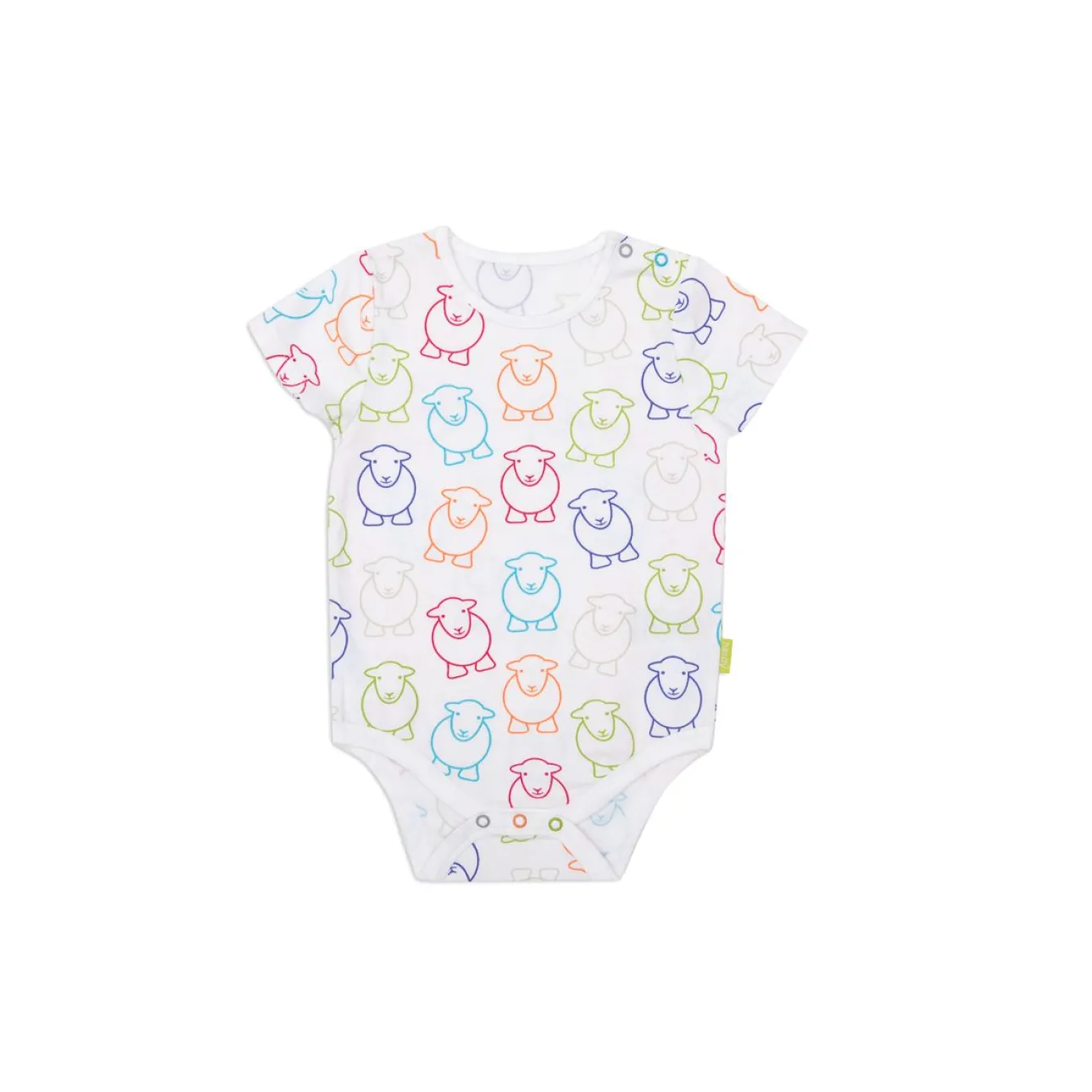 The Herdy Company Children-Herdy Marra Baby Bodysuit Set