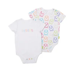 The Herdy Company Children-Herdy Marra Baby Bodysuit Set
