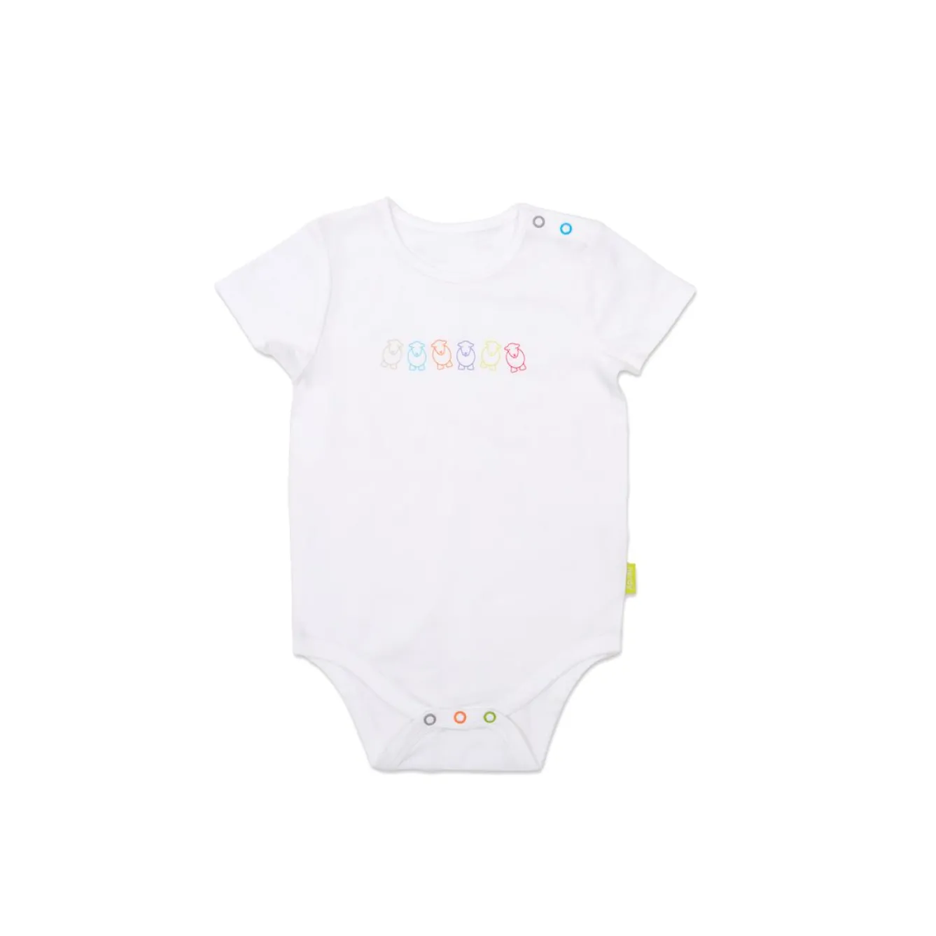The Herdy Company Children-Herdy Marra Baby Bodysuit Set