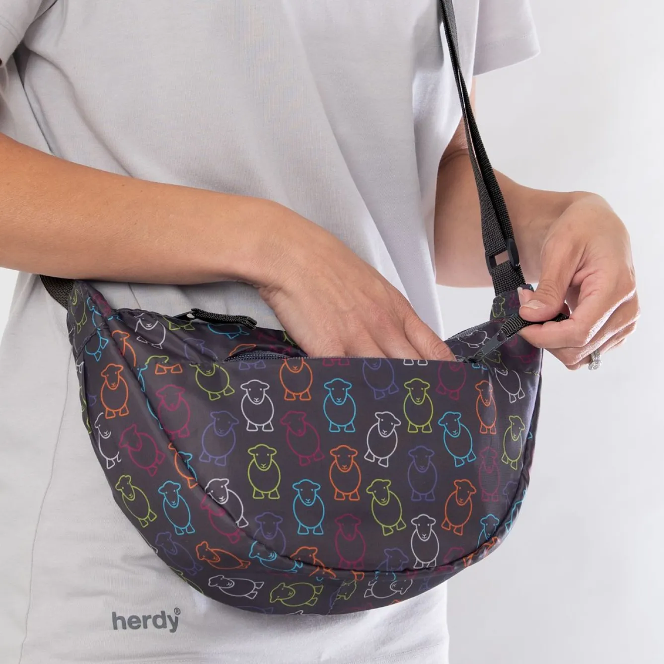 The Herdy Company Children|Bags-Herdy Marra Cross Body Bag