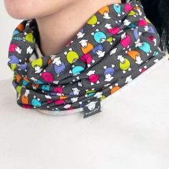 The Herdy Company Umbrellas-Herdy Marra Ewe Tube Neck Warmer