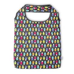 The Herdy Company Bags-Herdy Marra Foldable Shopping Bag