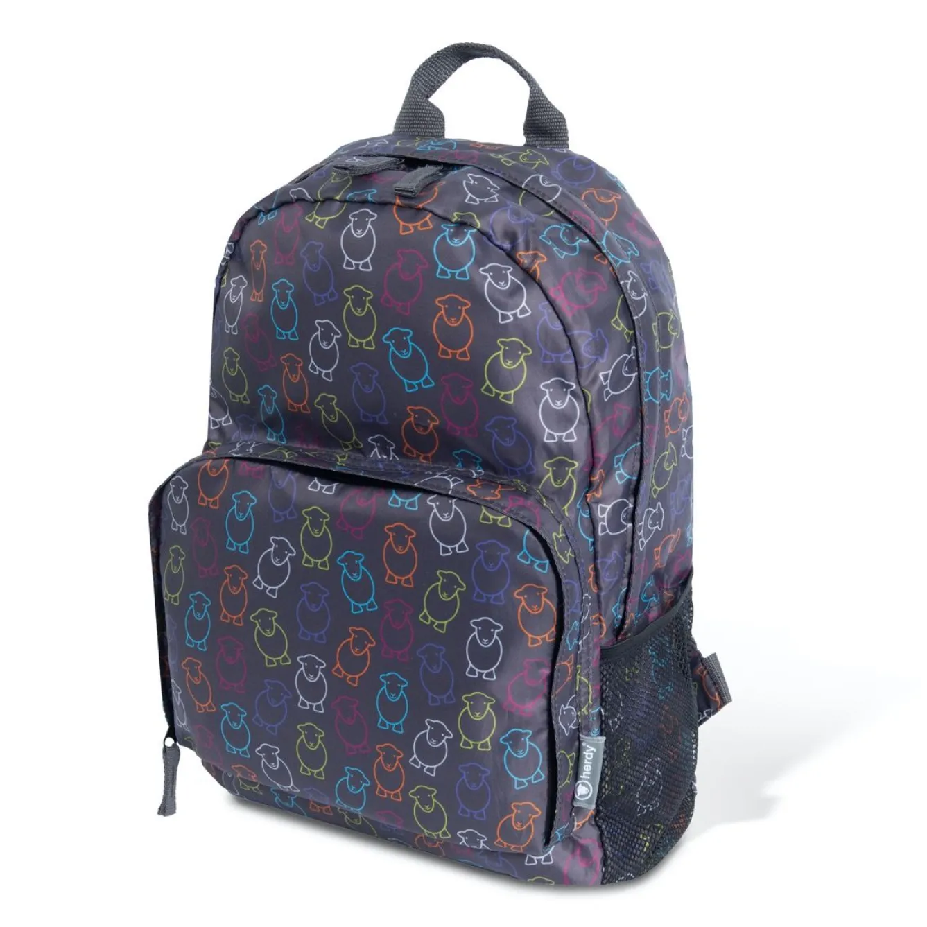 The Herdy Company Children|Bags-Herdy Marra Folding Backpack
