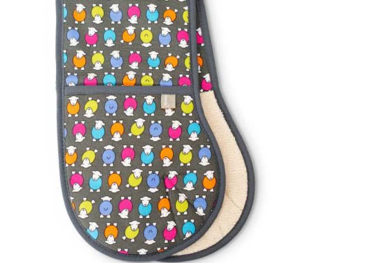 The Herdy Company Tea|Oven Gloves/Mitts-herdy Marra Oven Glove
