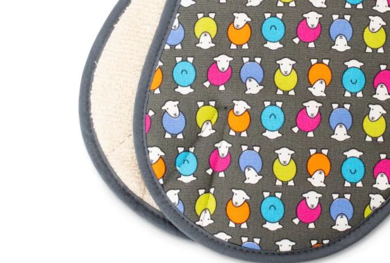 The Herdy Company Tea|Oven Gloves/Mitts-herdy Marra Oven Glove