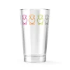 The Herdy Company Bright Colors-Herdy 'Marra' Tumbler Glass