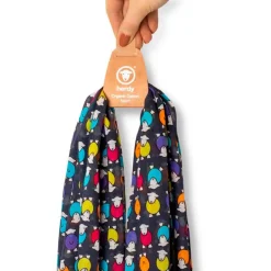 The Herdy Company Umbrellas-Herdy Organic Lightweight Cotton Marra Scarf
