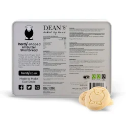 The Herdy Company Tea|Biscuits-Herdy Shortbread Tin - Baking