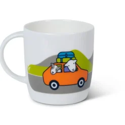 The Herdy Company Tea|Bright Colors-Herdy Touring Mug