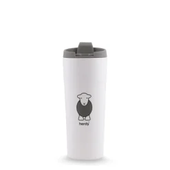 The Herdy Company Travel Mugs|Animals-herdy Yan Travel Mug