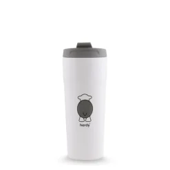 The Herdy Company Travel Mugs|Animals-herdy Yan Travel Mug