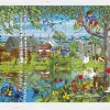 GB Jigsaws Ltd Puzzles-Highland Camping 1000 Piece Jigsaw Puzzle