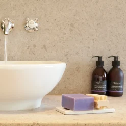 The Highland Soap Company Soaps & Lotions-Highland Lavender Handmade Natural Soap 190g