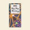 Gnaw Chocolate Holiday Treats|Chocolate-Hip Hip Hooray Milk Chocolate Bar
