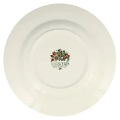 Emma Bridgewater Plates-Holly 10 1/2 inch plate