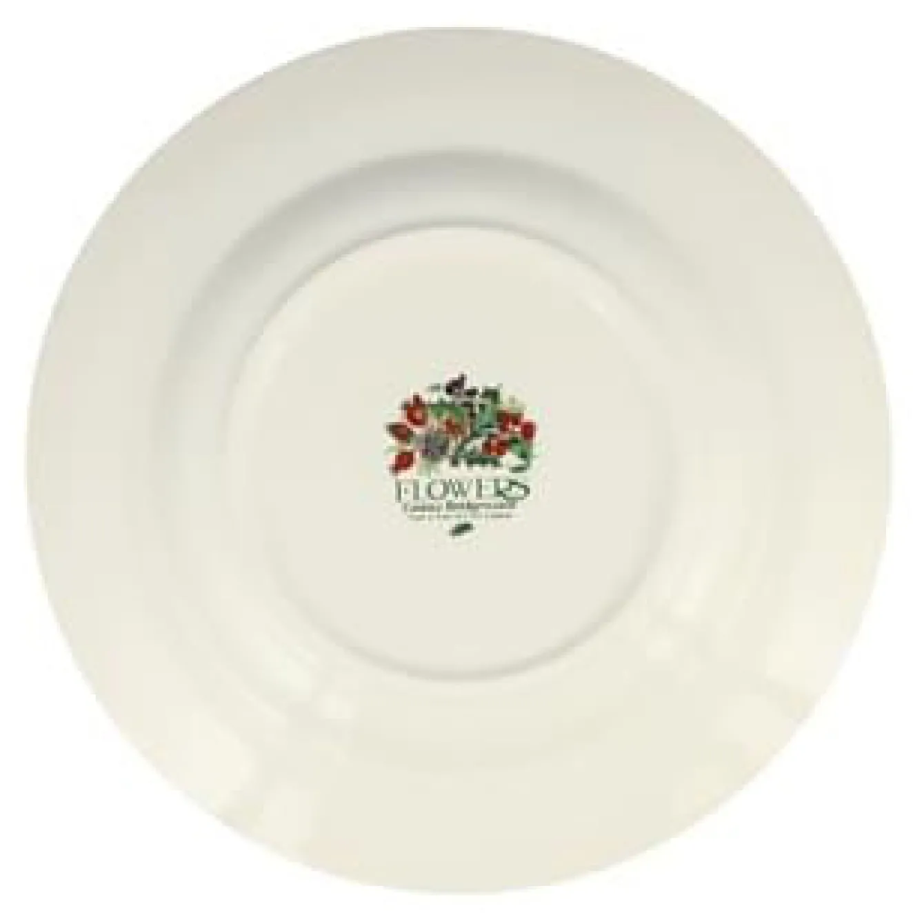 Emma Bridgewater Plates-Holly 10 1/2 inch plate