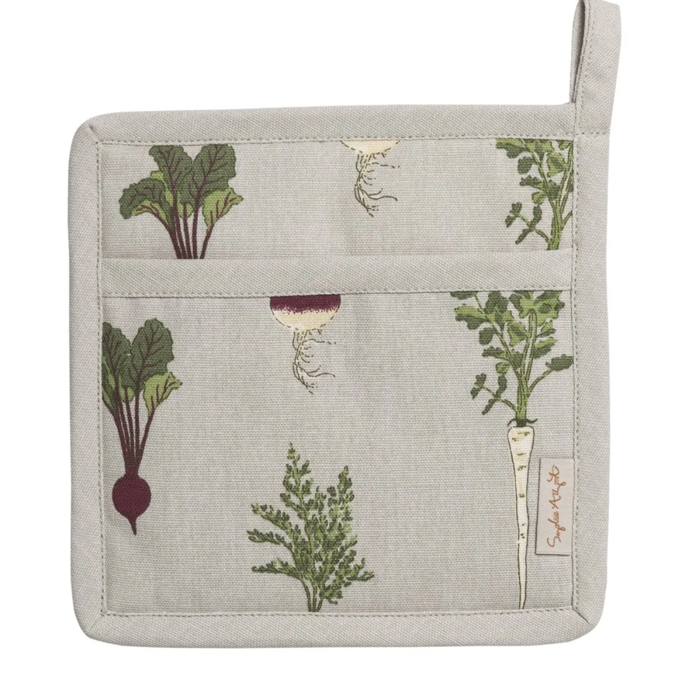 Sophie Allport Pot Grabs-Home Grown Pot Grab