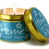 Lily-Flame Home Fragrance-Home Sweet Home Scented Candle