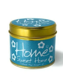 Lily-Flame Home Fragrance-Home Sweet Home Scented Candle