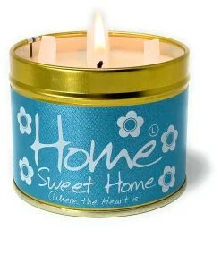Lily-Flame Home Fragrance-Home Sweet Home Scented Candle