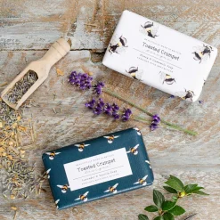 Toasted Crumpet Soaps & Lotions-Honey & Camomile Soap