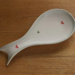 Susie Watson Designs Kitchenware-Honey Bees Spoon Rest