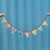 Poppy Treffry Storage|Crafts-Hooray Bunting Sewing Project