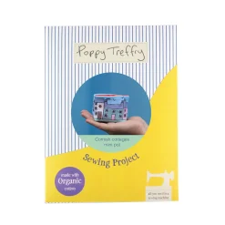 Poppy Treffry Storage|Crafts-Hooray Bunting Sewing Project