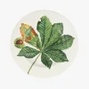 Emma Bridgewater Plates-Horse Chestnut & Conker 8 1/2 inch Plate