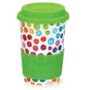 Dunoon Tea-Hot Spots China Travel Mug