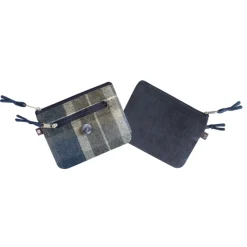 Earth Squared Bags Bags-Humbie Tweed Emily Purse
