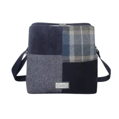 Earth Squared Bags Bags-Humbie Tweed Logan Bag