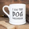 Sweet William Pets|Pets-I am the Dog Whisperer Mug Boxed