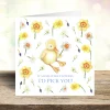 West Country Designs Mother's Day|Mother's Day-'I'd Pick You' Duckling & Daffodils Mother's Day Card