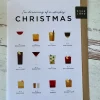 Everlong Print Co. Christmas Cards|Greeting Cards-I'm Dreaming of a Whiskey Christmas Card