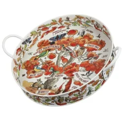 Emma Bridgewater Trays|Trays-In An Oak Tree Large Handled Tray